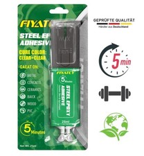 2 Komponenten Kleber Epoxidkleber 25g 5 Minuten Schnellkleber mit 2k-Epoxykleber