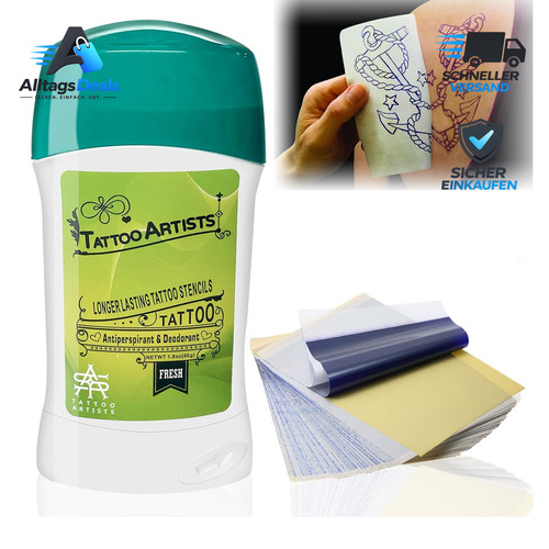 Tattoo transfer creme mit - tattoo,