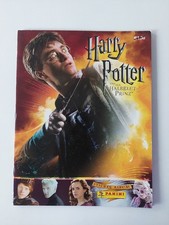 Harry Potter und der Halbblut Prinz - Panini -Sammelalbum - Leeralbum