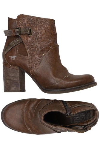 Mustang stiefelette damen - mustang,