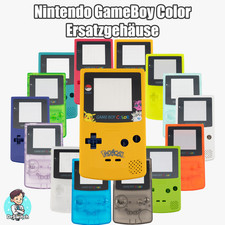 Nintendo Gameboy Color GBC