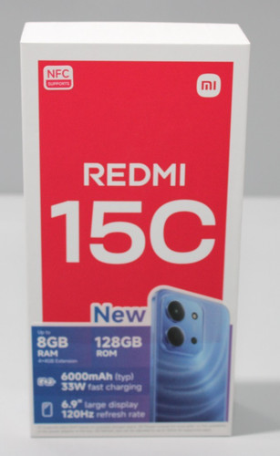 Xiaomi redmi 15c - 15c, 4g
