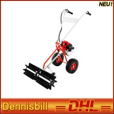 2-Takt Schneefräse Benzin
