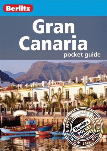 Berlitz gran canaria - canaria, pocket