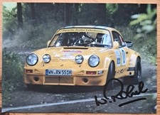 Walter Röhrl Orig Autogramm