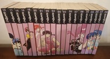 Ranma 1/2 (10,11,14,16,18,20-28,30,34,35,37,38) 19 Manga Bücher Buch Deutsch