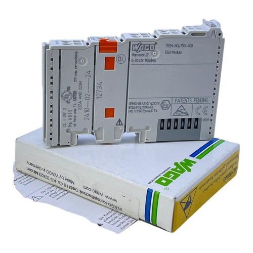 Wago 750 600 sps - wago, modul