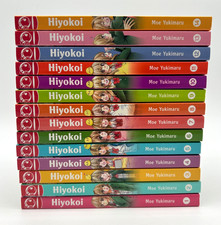Hiyokoi Band 1-14 komplett /