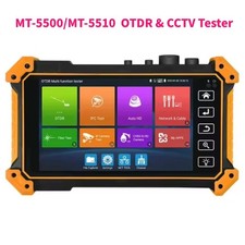 5,4" MT-5500 MT-5510 OTDR CCTV