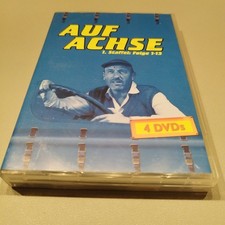 Auf Achse, Stafel 1, Folge 1