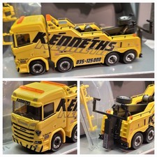 Scania CR 20 ND  Kenneths