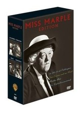 Miss Marple Box (4 DVDs) | DVD