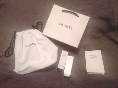 Chanel miniaturen kosmetik set - chanel,