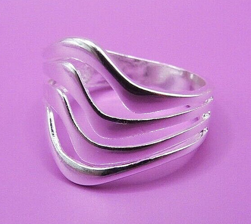 Schöner ring mit - ring,