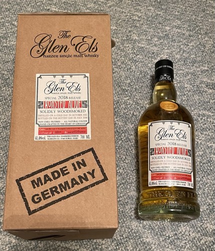 The glen els harzer single - els,