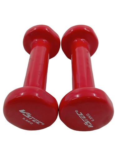 V3tec vinyl hanteln set - set, 2x
