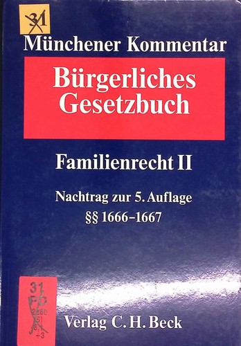 Münchener kommentar zum - münchener,
