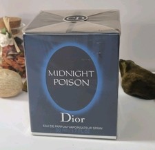 Midnight Poison Dior Eau De Parfum 50ml Spray,  DESCATALOGADA.