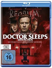 Stephen kings doctor - kings, sleeps
