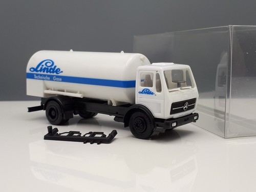 Herpa ng gastankwagen - herpa, mb