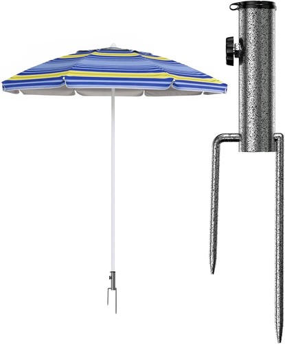 Sonnenschirmständer mit