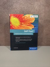 SAP Fiori Implementation and Development (2nd Edition) (SAP PRESS), Anil Bavaraj