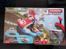 Mariokart 1. Erste Carrera