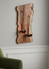 Wandlicht Teelichthalter