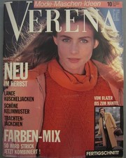 VERENA Mode Maschen Ideen ·