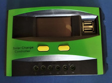 Solar Laderegler für