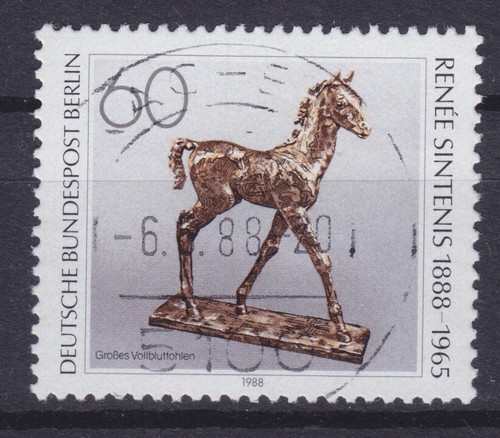 Berlin 1988 renee sintenis - 1988,