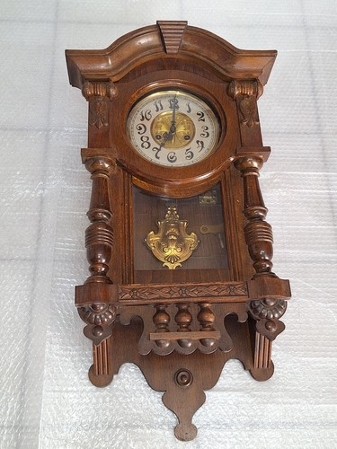 Wanduhr junghans gründerzeit - junghans,