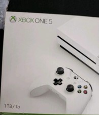 XBOX ONE S 1 TB
