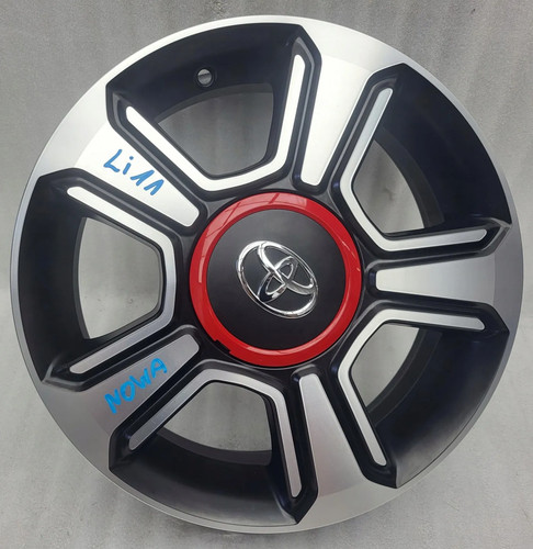 Alufelge zoll 5 - 4.5", 4x100
