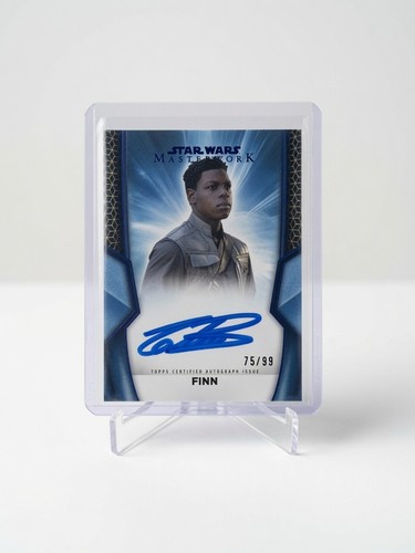 Topps star wars masterwork - star,