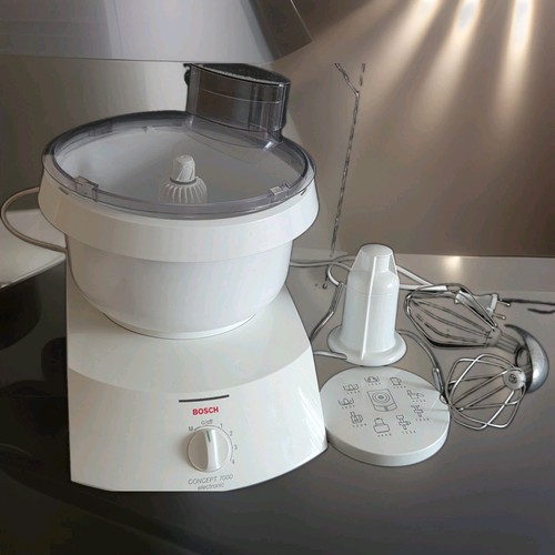 Bosch mum7000 concept 7000 - bosch,