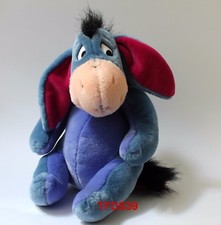 Disney Esel I-ah Winnie Pooh Puuh Plüschtier Kuscheltier Stofftier C&A (T130)