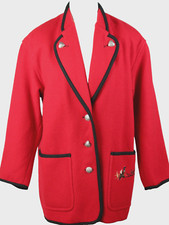 Fashion K Studio Walkjacke
