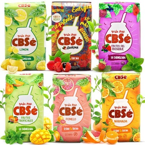 Mate tee cbse - cbse, guarana