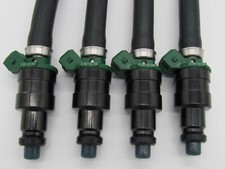 4x Einspritzventil für VW T3 Bulli 1.9 2.1 Oldtimer 025906031 Bosch 0280150206