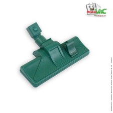 Bodendüse umschaltbar