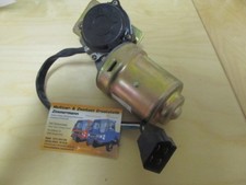 Scheibenwischermotor komplett