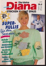 Die kleine Diana Heft Nr 5 von 1990