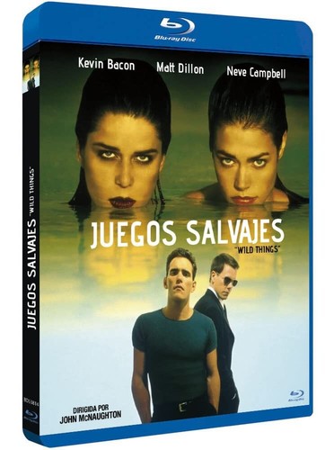 Wild things matt dillon - things-, neve