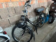 Velo Solex 3800 weiss und Schwarz