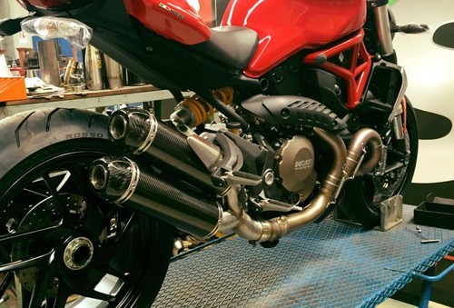 Ducati monster 1200 2014 - monster, 2014-2018