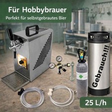 NC Zapfanlage BREWING 19L Keg