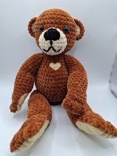 Teddy mit Brummstimme und