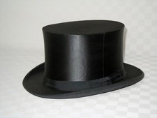 Chapeau claque - claque,