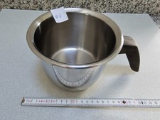 Fissler Magic Topf #6 - 13 cm / Höhe 12 – Milchtopf (gebraucht, sehr gut)
